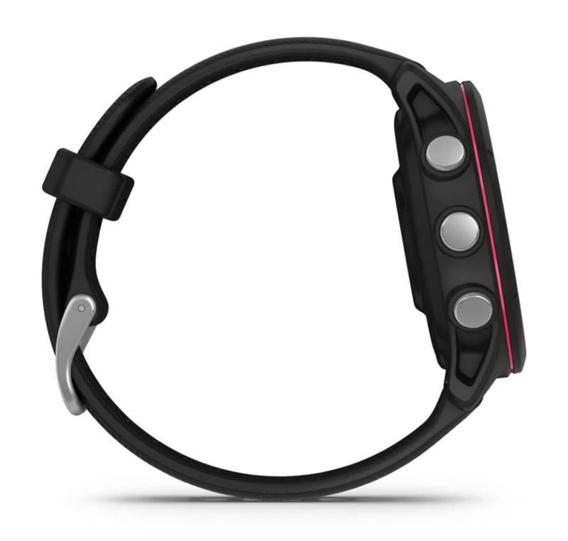 Garmin Forerunner 255S Music GPS Watch in Black-3